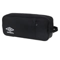 Black - Front - Umbro Team Training 2 Boot Bag