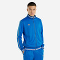 Regal Blue - Front - Umbro Mens Monogram Anthem Jacket