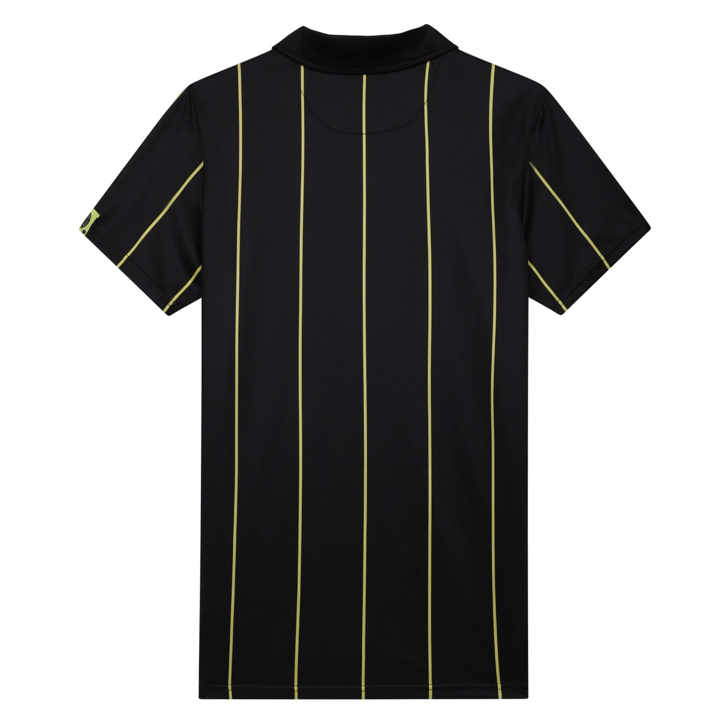 Black - Back - Umbro Womens-Ladies Match Whippets FC Goalkeeper Jersey