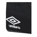 Black-White - Back - Umbro Team Training 2 Holdall