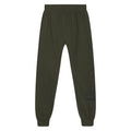 Dark Olive - Front - Umbro Mens Terrace Logo Jogging Bottoms