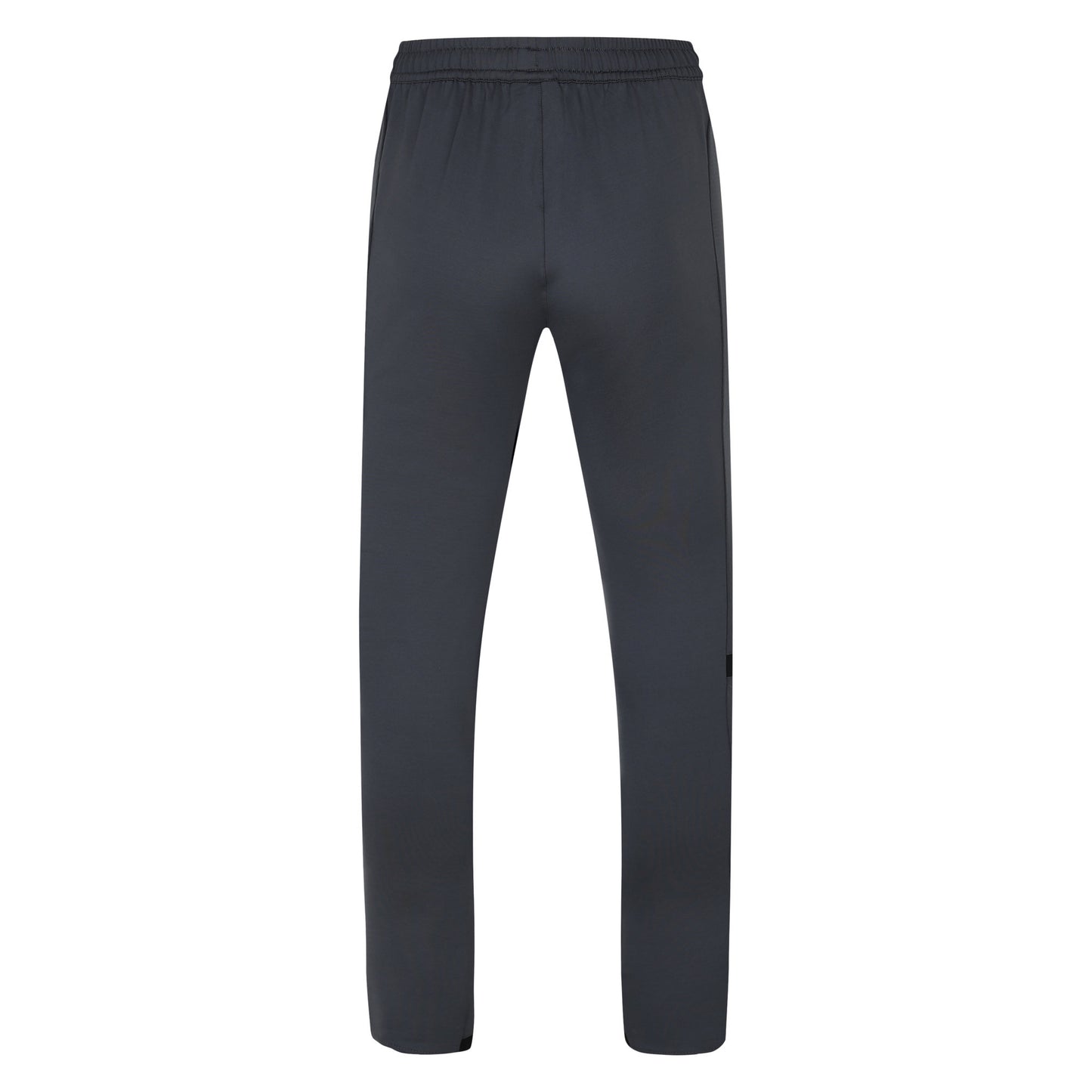Carbon-Black - Back - Umbro Mens Premier Pro 5-8 Training Trousers