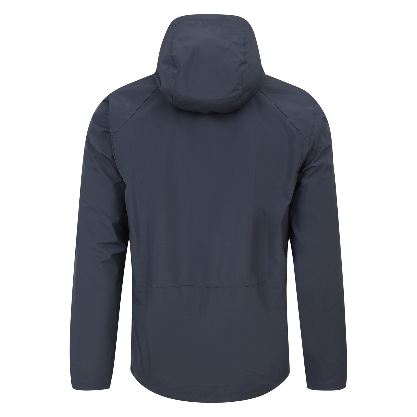 Carbon-Grisaille - Back - Umbro Mens Premier Raincoat