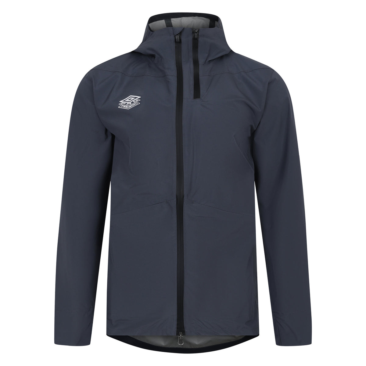 Umbro Mens Premier Graphic Print Warm Up Midlayer
