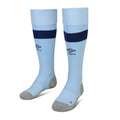 Blue-Navy - Side - Brentford FC Mens 22-24 Umbro Football Socks