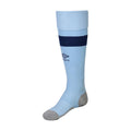 Blue-Navy - Front - Brentford FC Mens 22-24 Umbro Football Socks
