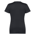 Black - Back - Umbro Womens-Ladies Club Jersey