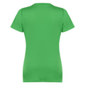 Emerald - Back - Umbro Womens-Ladies Club Jersey