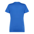 Royal Blue-White - Back - Umbro Womens-Ladies Club Jersey