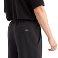 Black - Lifestyle - Umbro Mens Crest Jogging Bottoms