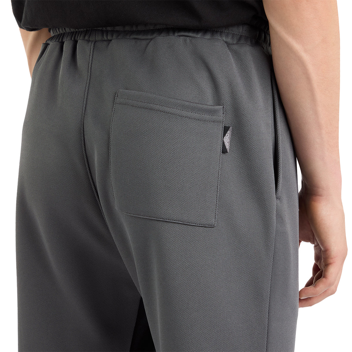 Iron Gate-Black - Lifestyle - Umbro Mens Drill Pants