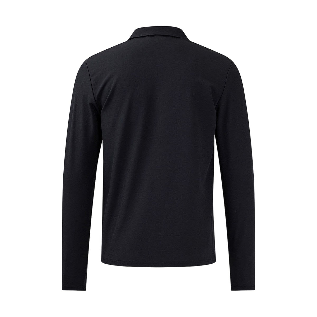 Black - Back - Umbro Mens 24-25 Ipswich Town FC Jacket