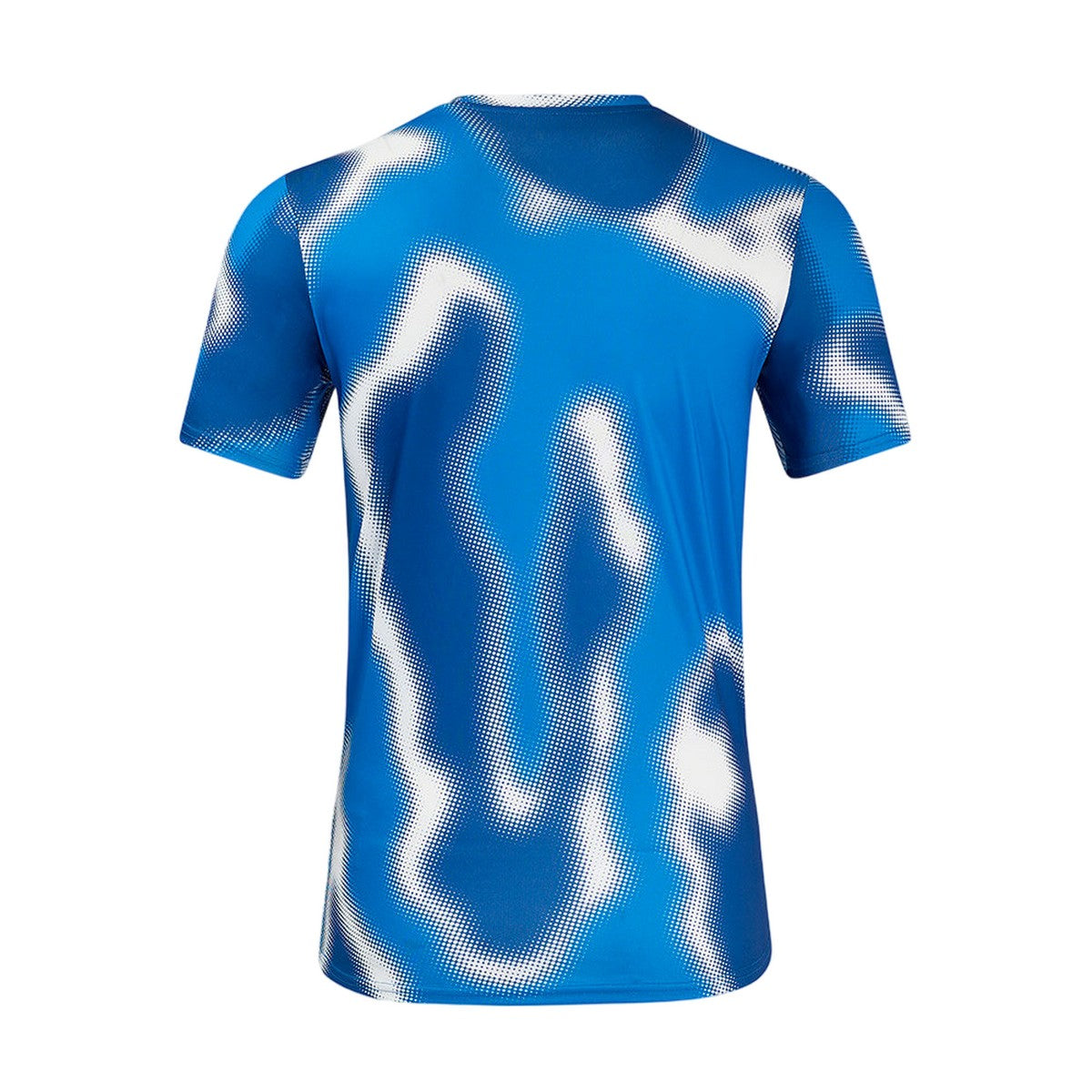 Blue-White - Back - Umbro Childrens-Kids 24-25 Huddersfield Town AFC Jersey