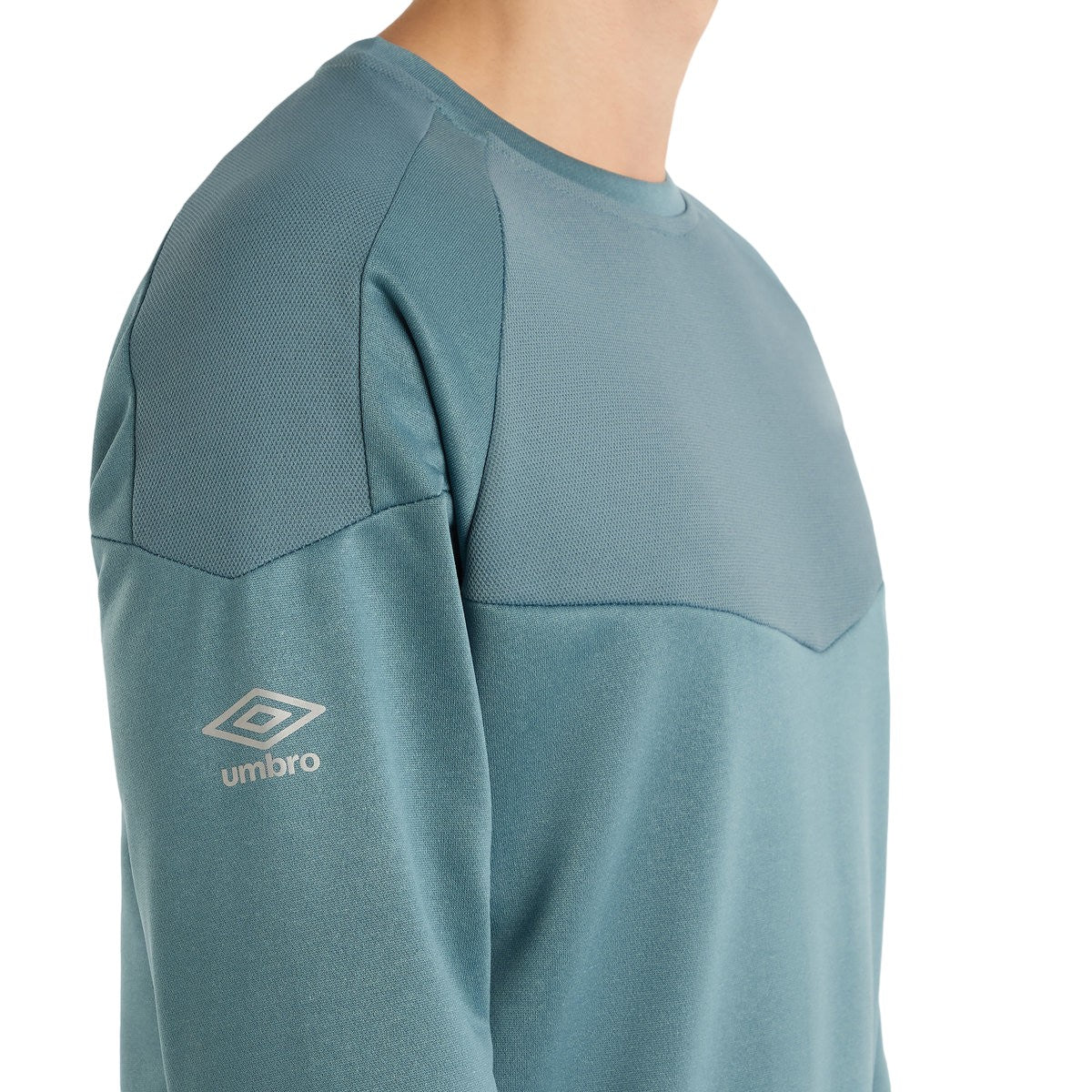 Goblin Blue - Lifestyle - Umbro Mens Sportswear Sweatshirt