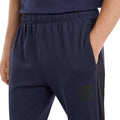 Peacoat-Black - Lifestyle - Umbro Mens Terrace Jogging Bottoms