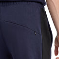 Peacoat-Black - Pack Shot - Umbro Mens Terrace Jogging Bottoms