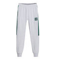 Ice Marl-Fir - Front - Umbro Mens Terrace Jogging Bottoms