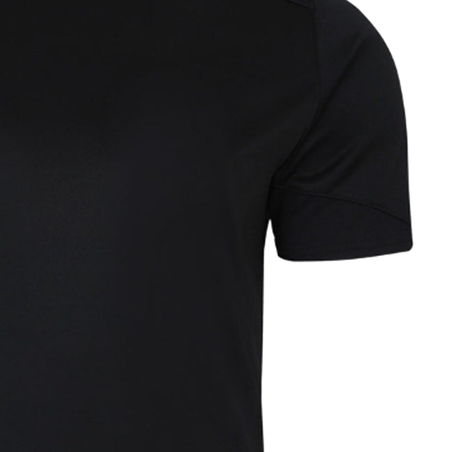 Black - Lifestyle - Umbro Childrens-Kids Optimus Training T-Shirt