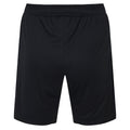 Black - Back - Umbro Unisex Adult Optimus Training Shorts