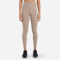 Moon Rock - Front - Umbro Womens-Ladies Pro 7-8 Training Leggings