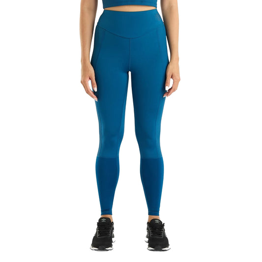 Poseidon - Front - Umbro Womens-Ladies Pro 7-8 Training Leggings