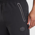 Black - Lifestyle - Umbro Mens Pro Training Elite Hybrid Trousers