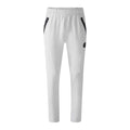 Harbour Mist-Black - Front - Umbro Mens Pro Training Elite Hybrid Trousers