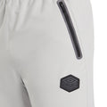 Harbour Mist-Black - Pack Shot - Umbro Mens Pro Training Elite Hybrid Trousers