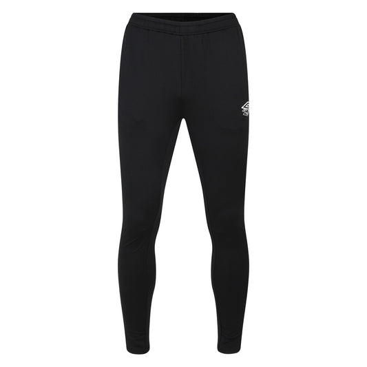 Black - Front - Umbro Unisex Adult Optimus Training Bottoms