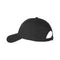Black-White - Back - Umbro Logo Cap