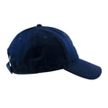 Navy-White - Side - Umbro Logo Cap
