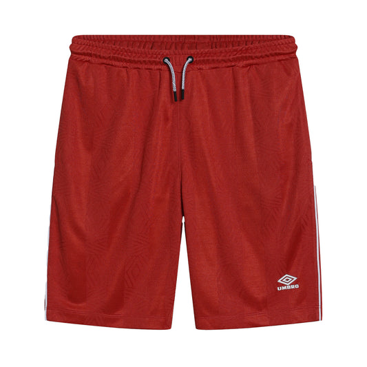 Fire Whirl - Front - Umbro Mens Football Shorts