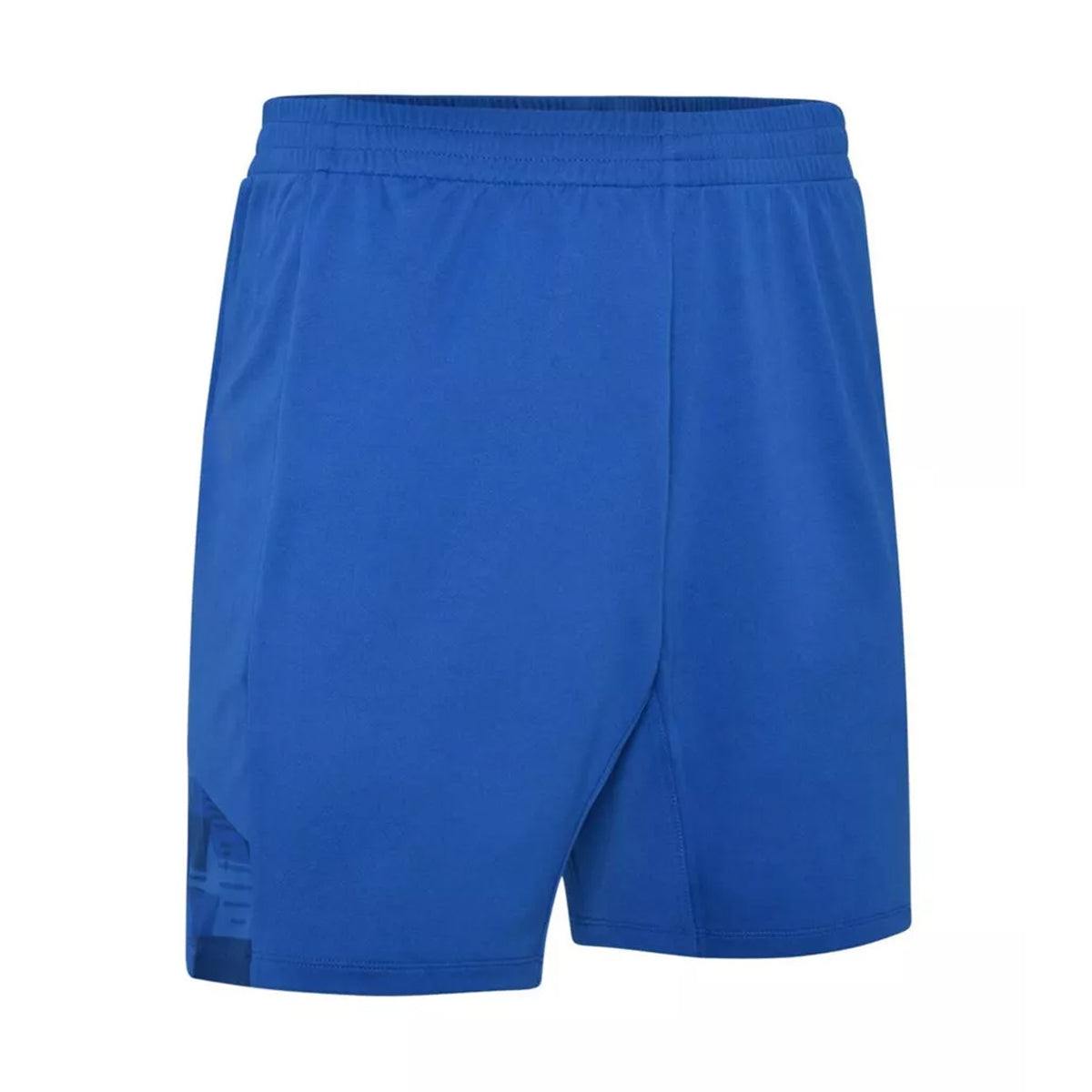 Royal Blue - Back - Umbro Mens Vier Shorts