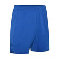 Royal Blue - Back - Umbro Mens Vier Shorts