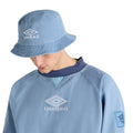Infinity - Side - Umbro Iconic Drill Bucket Hat