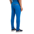 Classic Blue - Back - Umbro Mens Pro Training Polyester Jogging Bottoms