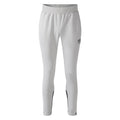 Harbor Mist-Black - Front - Umbro Mens Pro Training Polyester Jogging Bottoms
