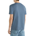 China Blue - Back - Umbro Mens Relaxed Fit T-Shirt
