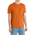 Gold Flame - Side - Umbro Mens Relaxed Fit T-Shirt