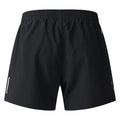 Black - Back - Umbro Mens Woven Training Shorts