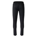 Black - Back - Umbro Mens Pro Training Polyester Tracksuit Bottoms