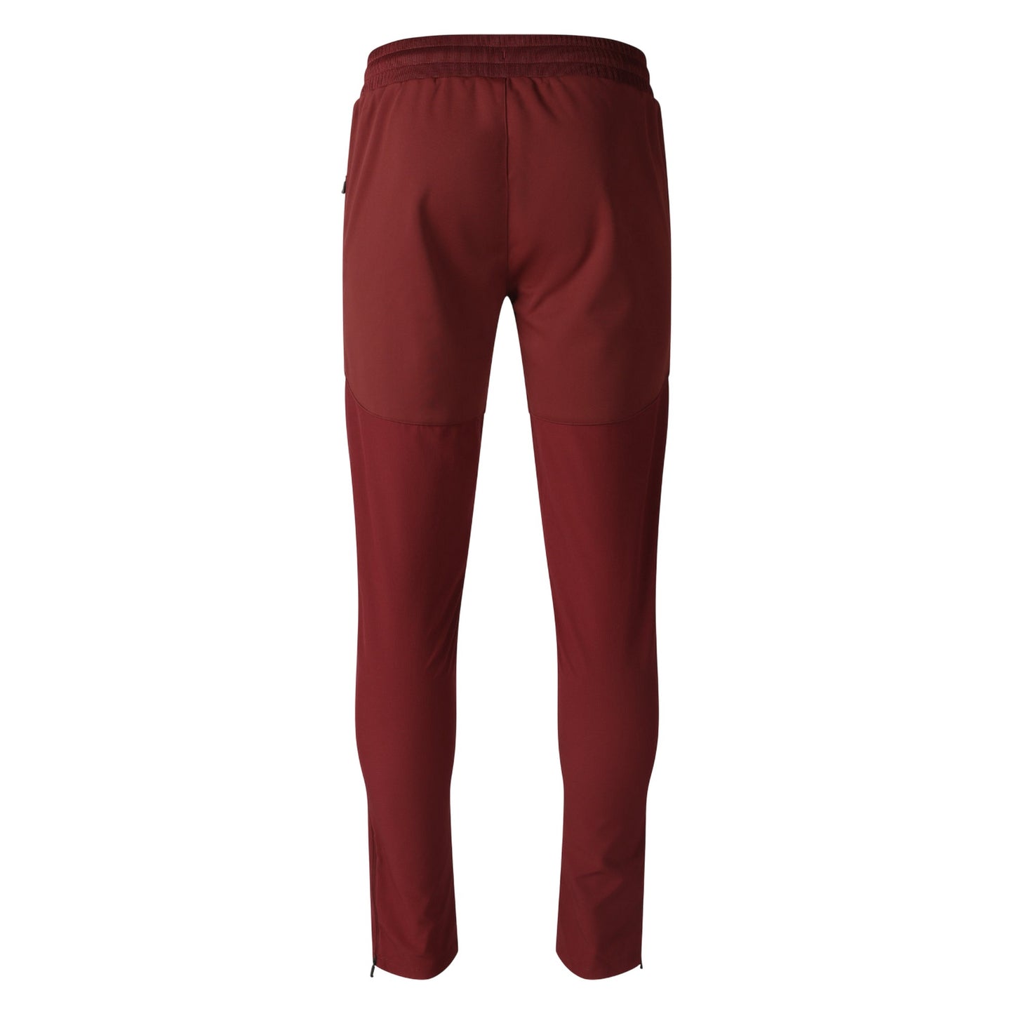 Cabernet - Back - Umbro Mens Pro Training Polyester Tracksuit Bottoms