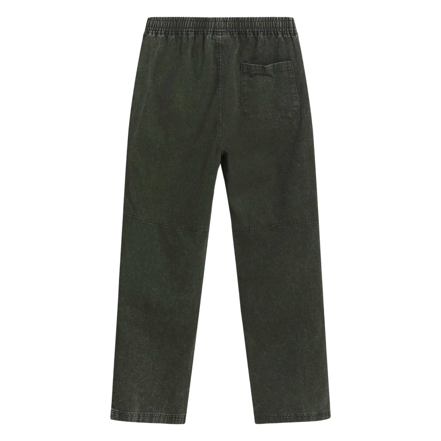 Duffle Bag - Back - Umbro Mens Drill Washed Tracksuit Bottoms