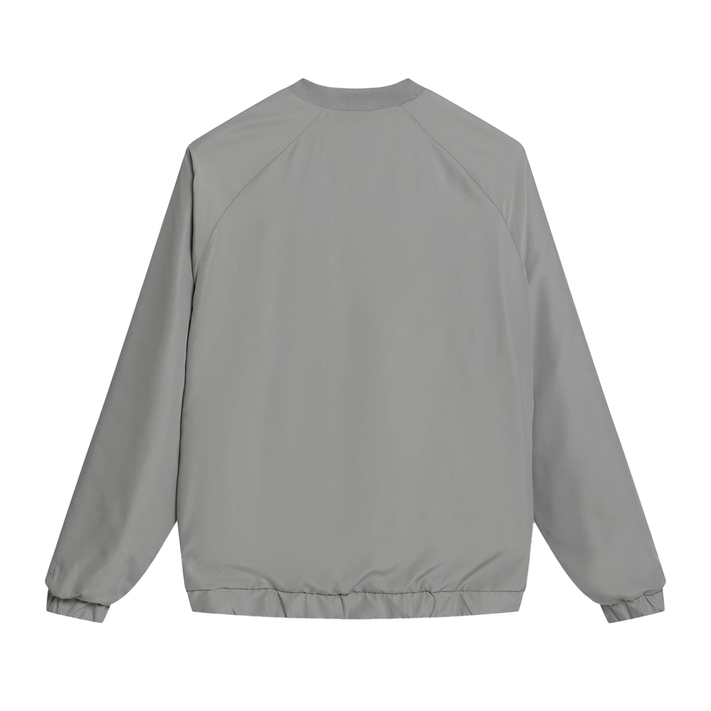 Harbor Mist-Black - Back - Umbro Mens Reversible Top