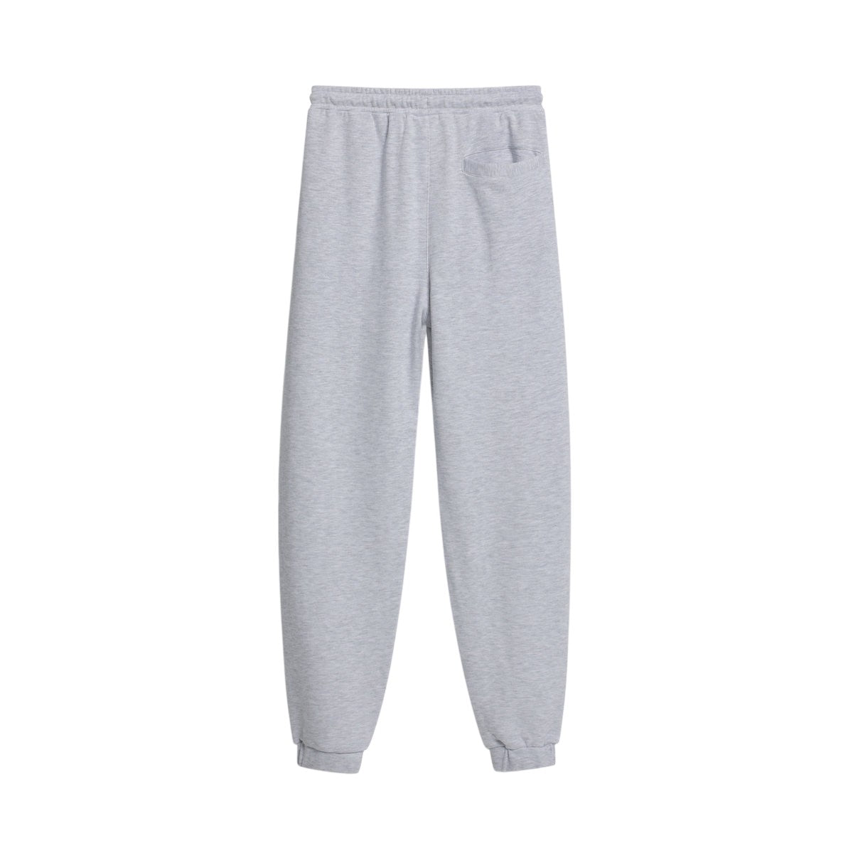 Ice Marl-Dark Navy - Back - Umbro Mens Iconic Tracksuit Bottoms