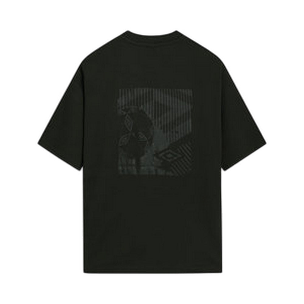 Duffle Bag - Back - Umbro Mens Box T-Shirt