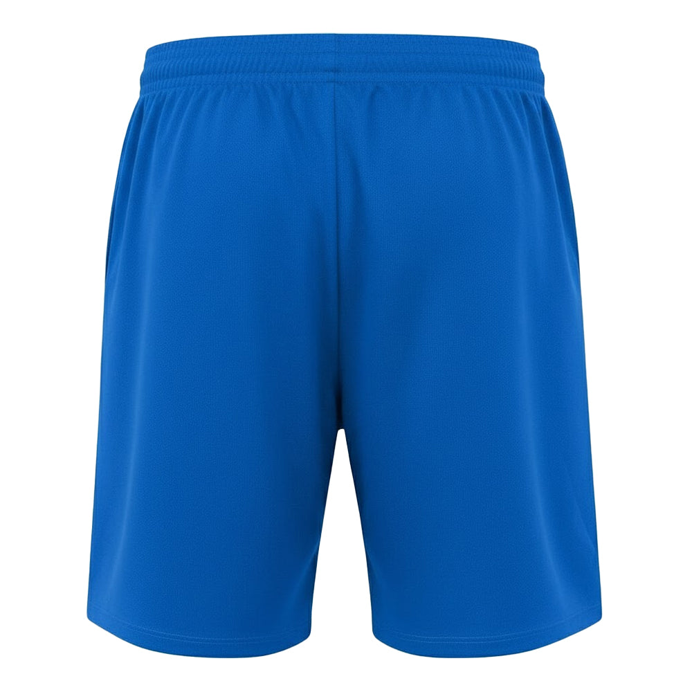 Royal Blue - Back - Umbro Mens Club Shorts
