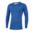 Royal Blue - Front - Umbro Mens Elite V Neck Base Layer Top