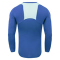 Royal Blue - Back - Umbro Mens Elite V Neck Base Layer Top
