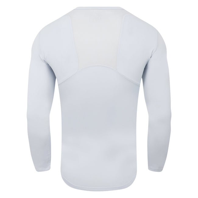 Gray Dawn - Back - Umbro Mens Elite V Neck Base Layer Top